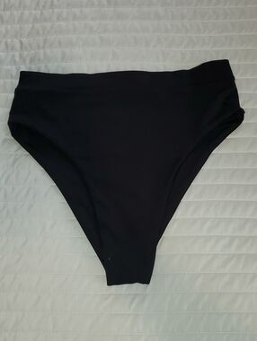 Toast Swim high-rise bikini bottoms